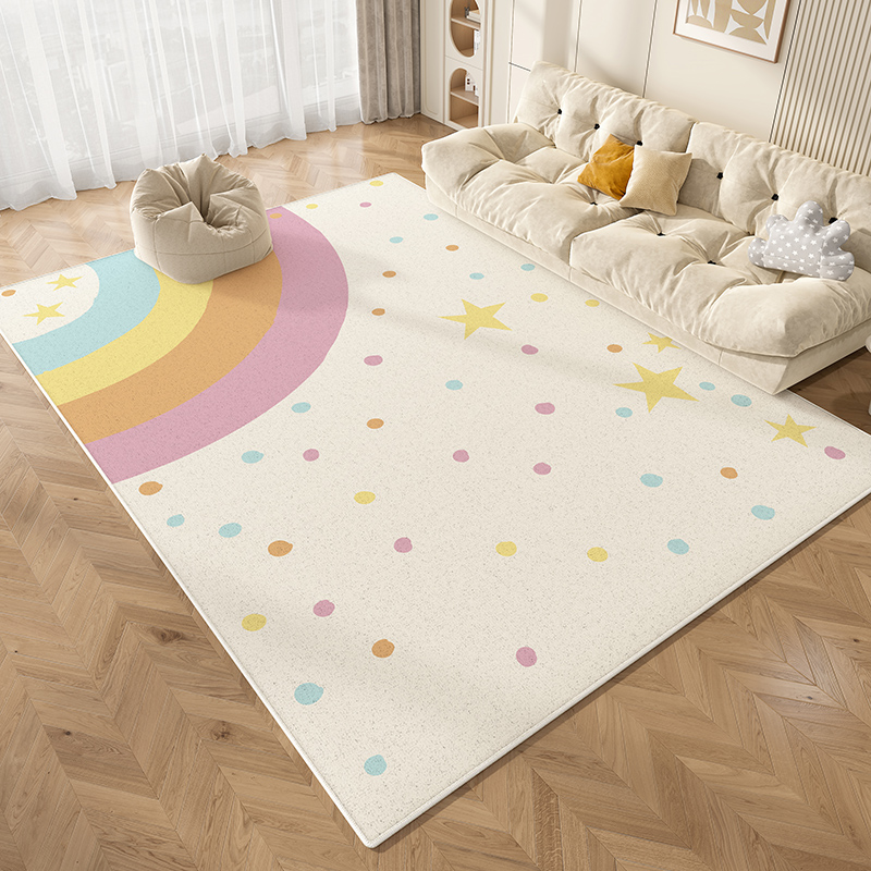 Outdoor Adventure Kids - VIKAMA игровой коврик для детской комнаты,