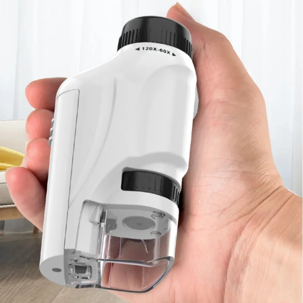 Outdoor Adventure Microscope - Карманный микроскоп для детей | Посмотрите