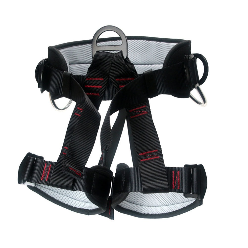 Harness Climbing Adjustable - Страховочная привязь для защиты талии и