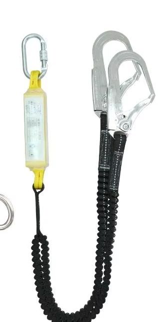 Harness Climbing Adjustable - Регулируемый страховочный трос для всего тела,