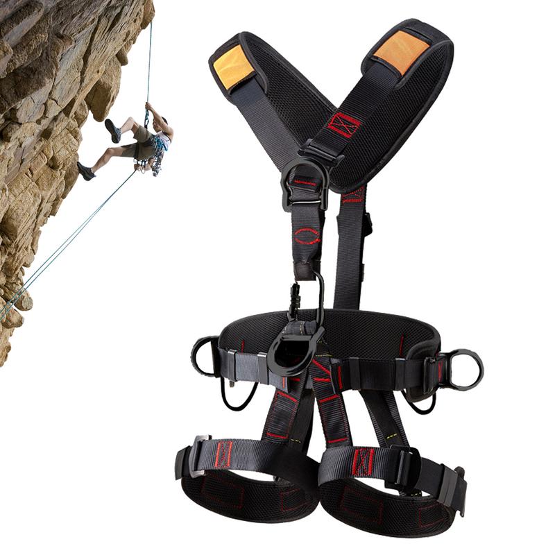 Harness Climbing Adjustable - Ремни для покров всего тела, пятиточечный