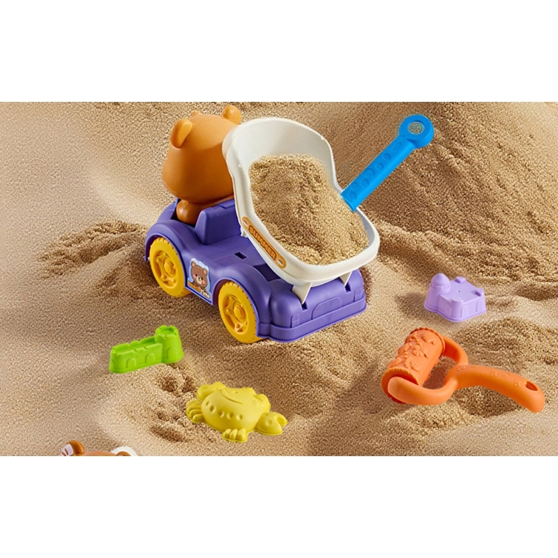 Outdoor Adventure Toys - Яркие цвета, 1 комплект, детская игрушка