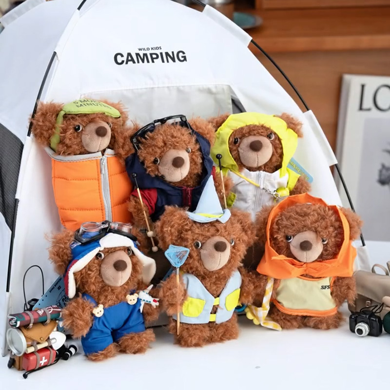 Outdoor Adventure Toys - Gulu'S Outdoor Tale Series слепая коробка