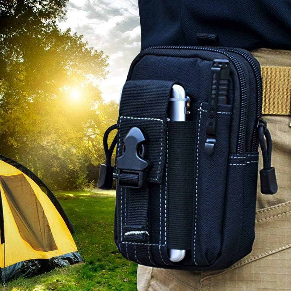 Тактическая сумка на пояс с си – обзор и цена Outdoor Adventures