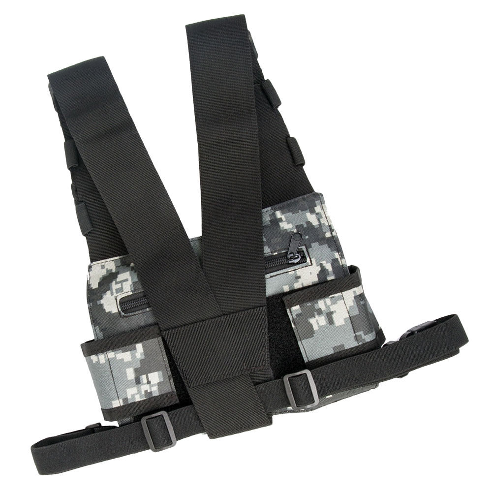 Высокопрочная нагрудная сумка- – обзор и цена Harness Climbing Adjustable