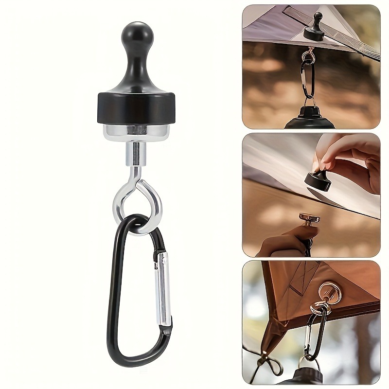 Магнитные кемпинговые крючки:  – обзор и цена Outdoor Adventure Gear