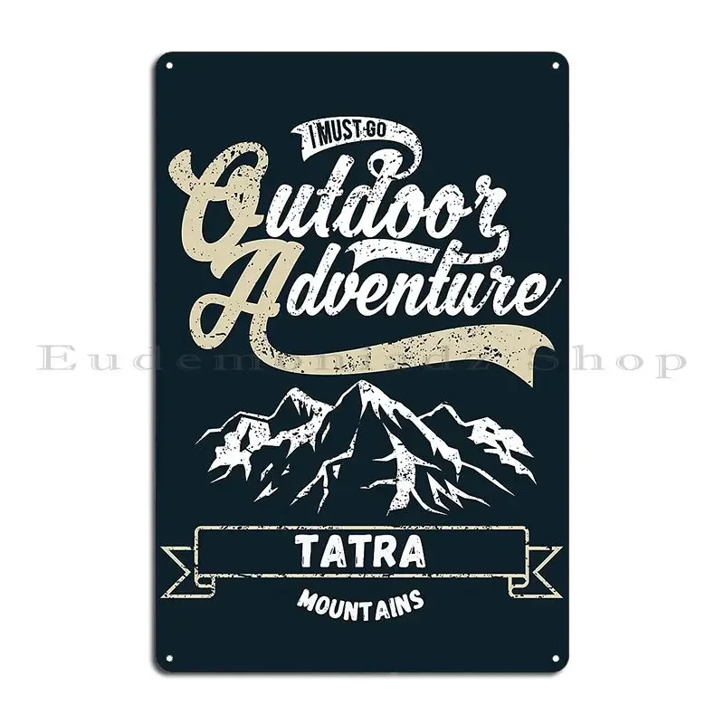 Металлические таблички с логот – обзор и цена Outdoor Adventure Club