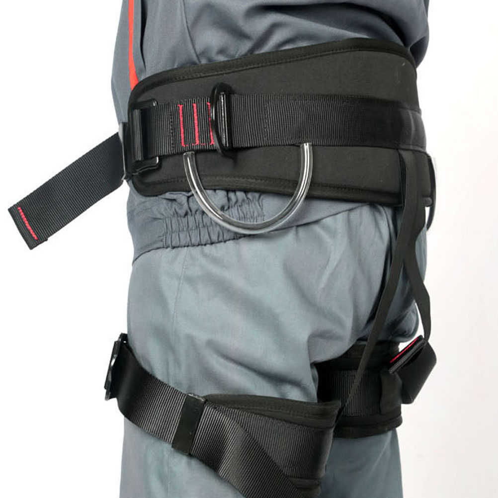 Страховочная привязь для защит – обзор и цена Harness Climbing Adjustable