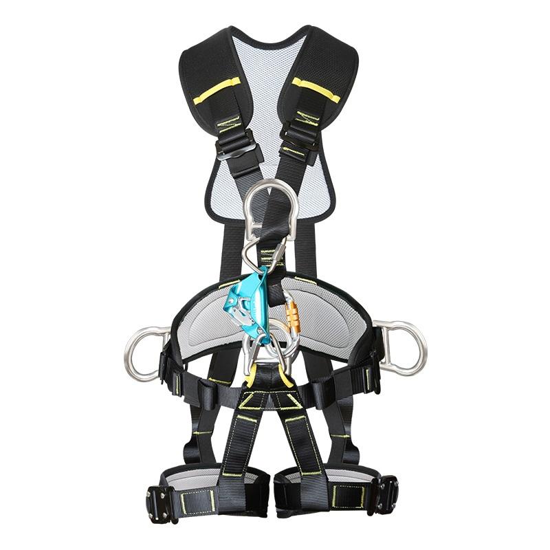 Регулируемый страховочный трос – обзор и цена Harness Climbing Adjustable