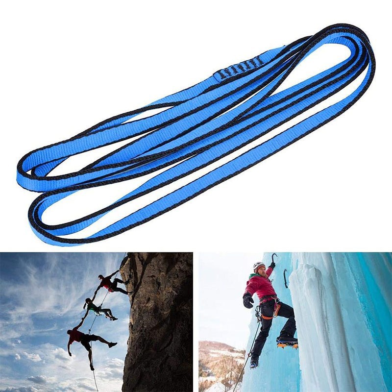 22 кН ремень для скалолазания  – обзор и цена Outdoor Adventure Gear