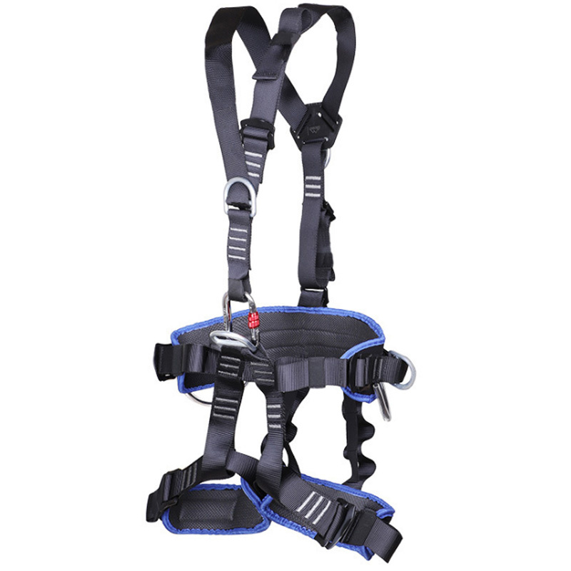 Регулируемые страховочные ремн – обзор и цена Harness Climbing Adjustable
