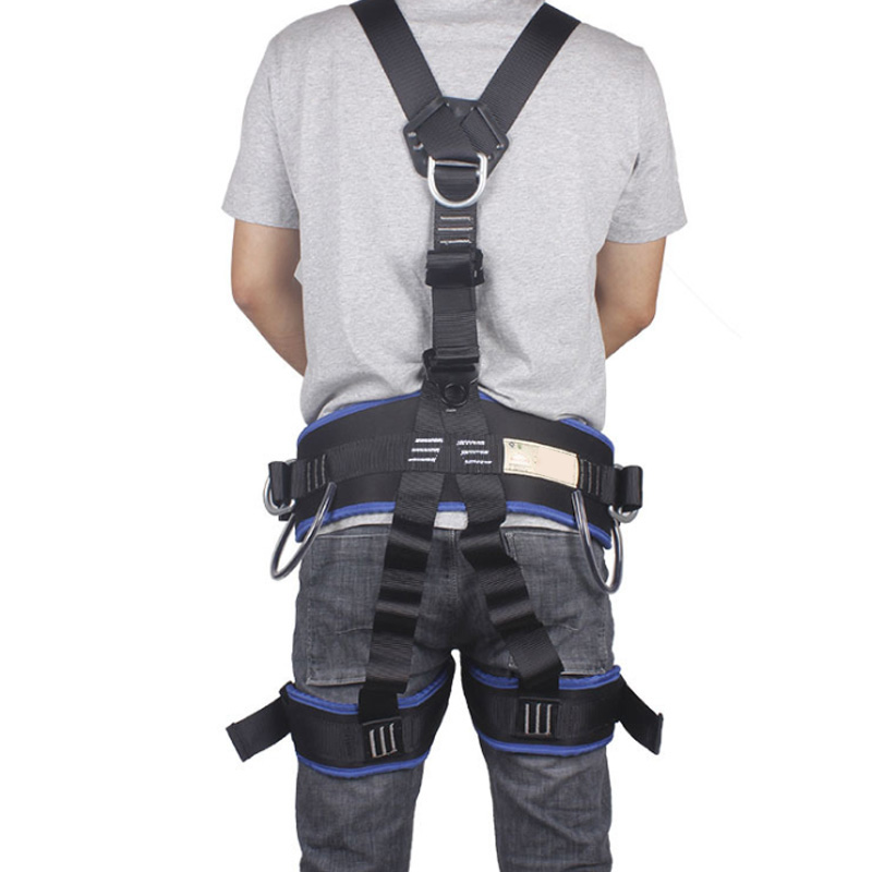 Регулируемые страховочные ремн – обзор и цена Harness Climbing Adjustable