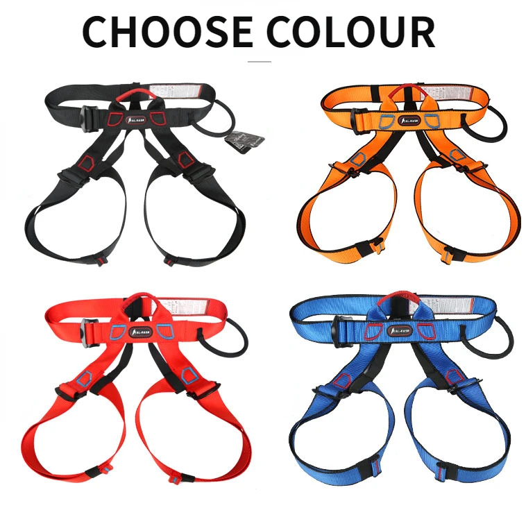 Профессиональный ремень безопа – обзор и цена Harness Climbing Adjustable