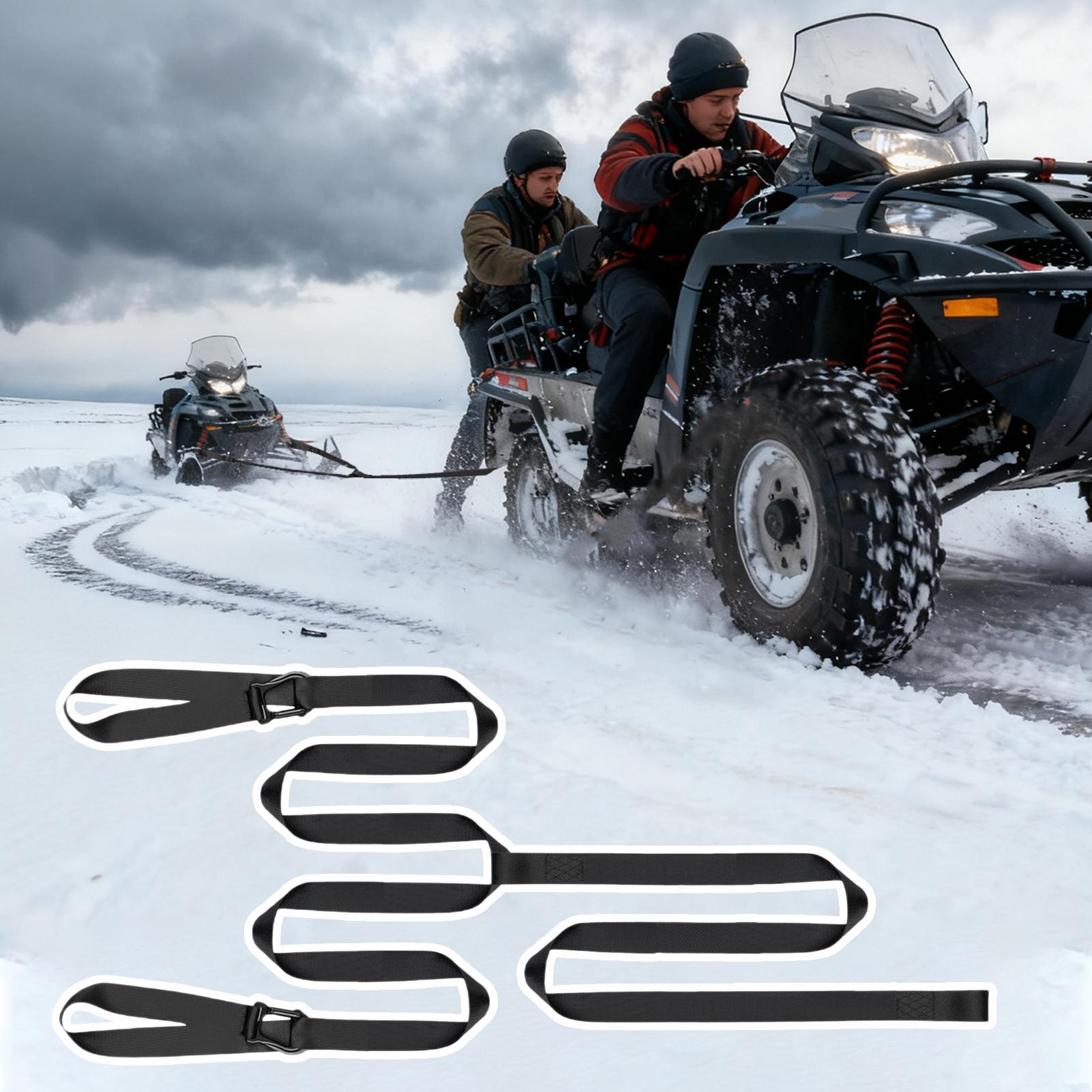 Буксировочный ремень для снего – обзор и цена Outdoor Adventure Gear