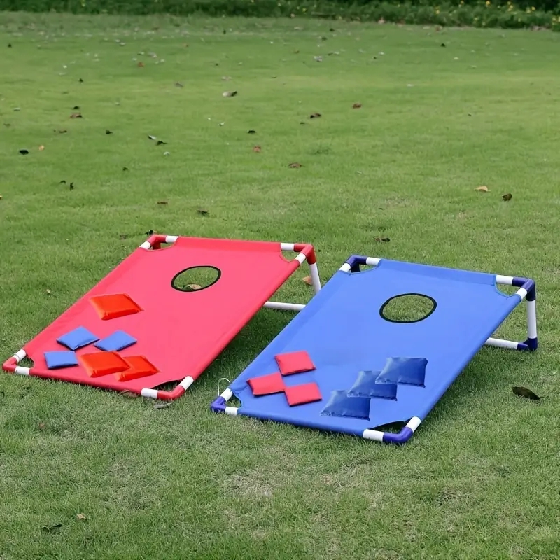 Набор для игры в корнхолл вклю – обзор и цена Outdoor Adventure Kids