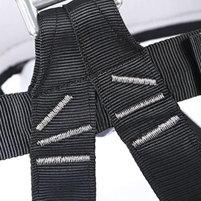 Ремни для скалолазания, мужски – обзор и цена Harness Climbing Adjustable
