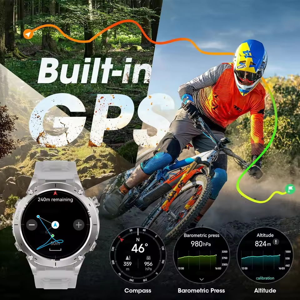2026 Adventure GPS Ultimate Mi – обзор и цена Outdoor Adventure Brand