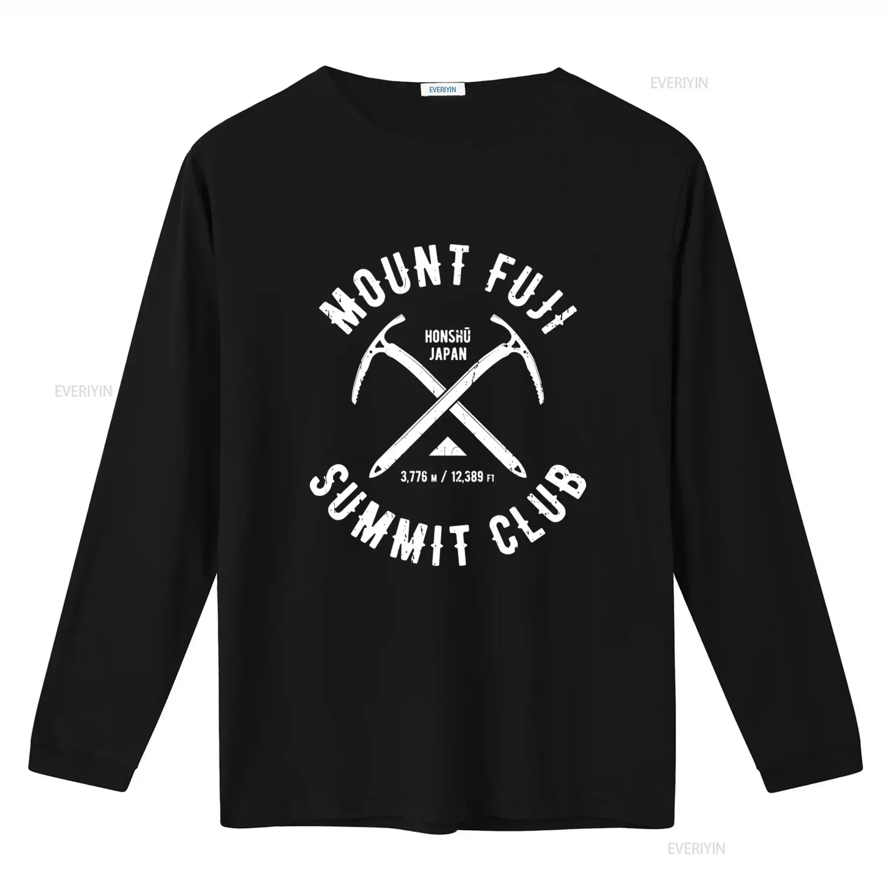 Футболка Mount Fuji Summit Clu – обзор и цена Outdoor Adventure Club