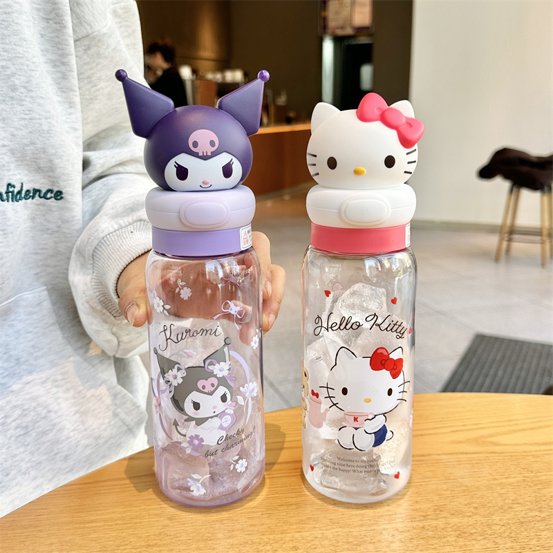 Прозрачная кружка X&W Kawaii S – обзор и цена Outdoor Adventure Kids