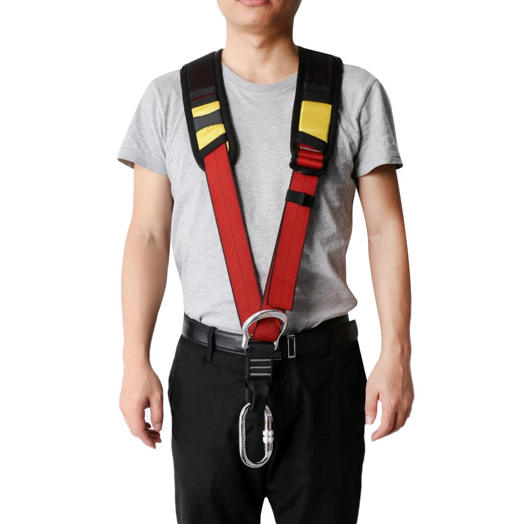 Симпатичный наплечный ремень д – обзор и цена Harness Climbing Adjustable