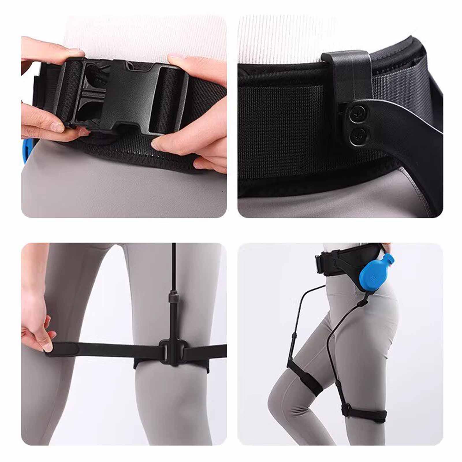 Носимый экзоскелет-усилитель д – обзор и цена Harness Climbing Adjustable