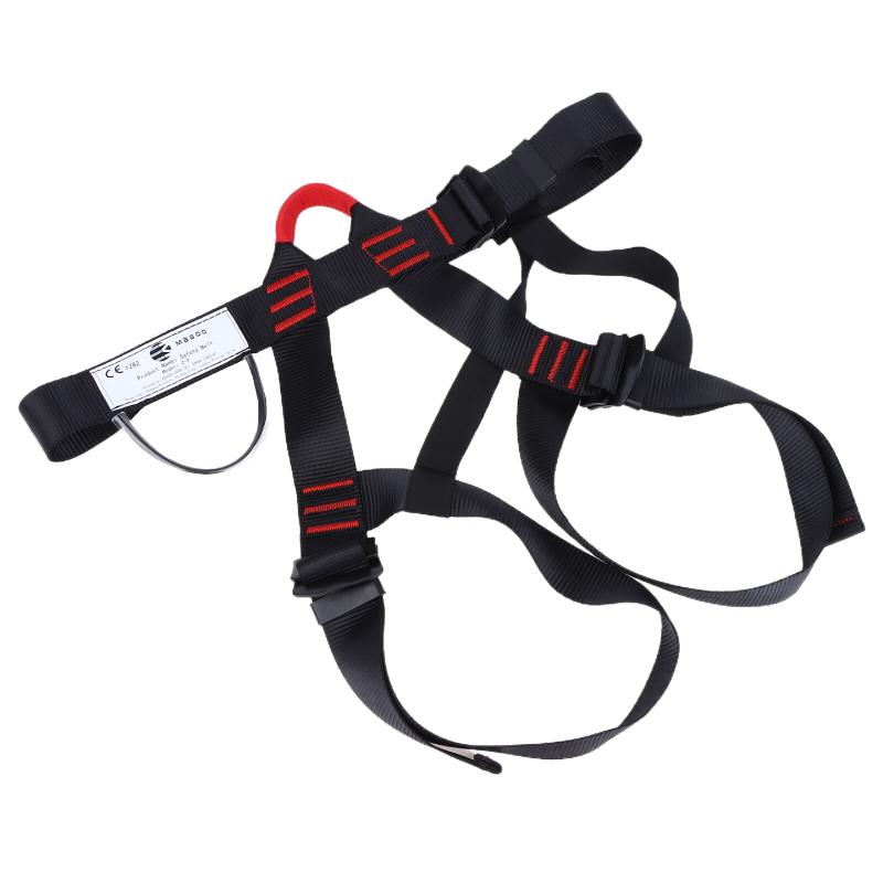 Страховочный пояс для альпиниз – обзор и цена Harness Climbing Adjustable